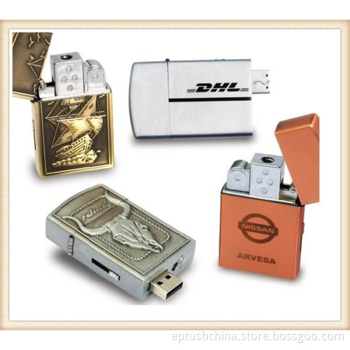 Lighter USB Flash Drive (EM030)